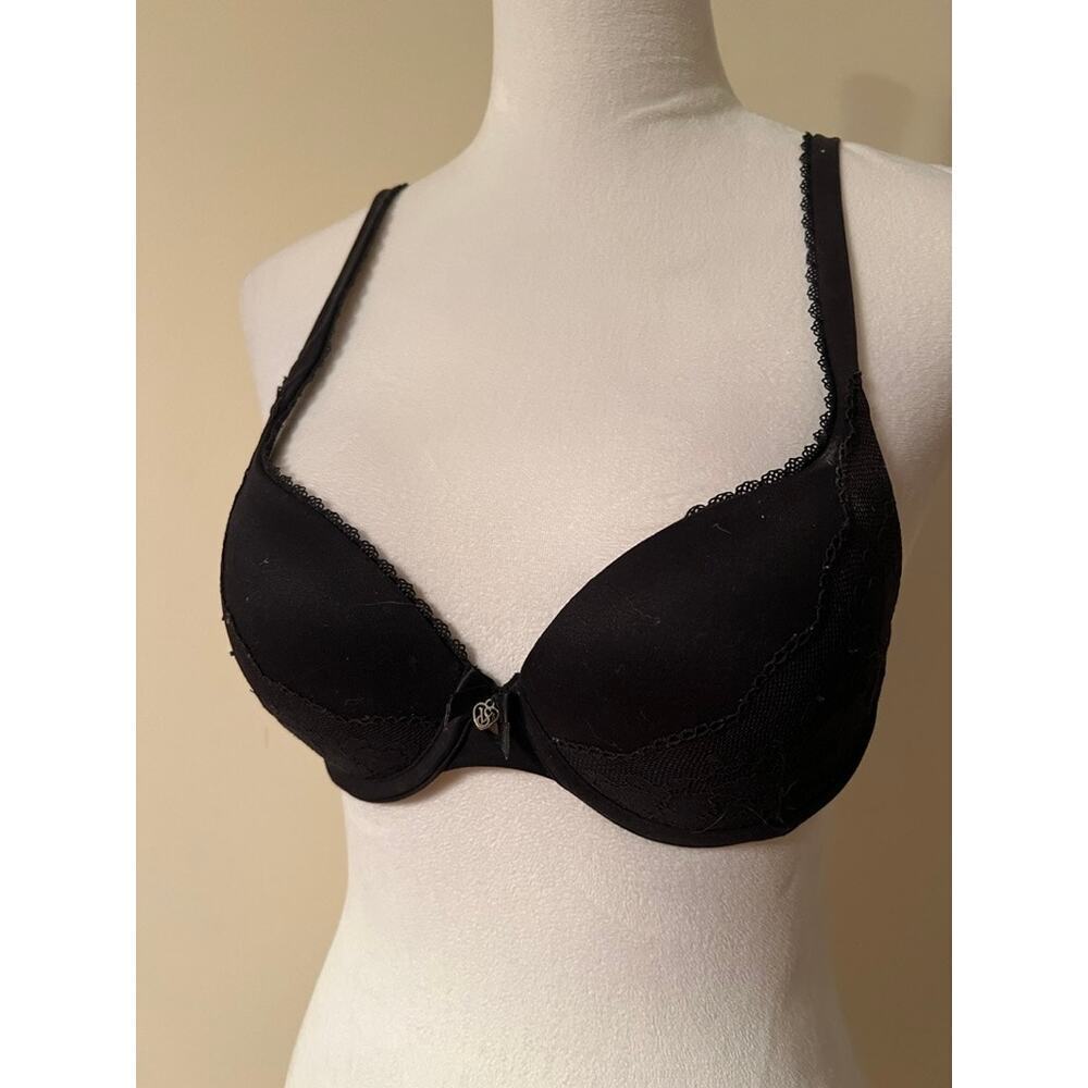 Victoria's Secret Black Bra